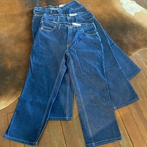 3pairs CarHartt FR Jeans